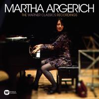 Artwork for Martha Argerich - The Warner Classics Recordings by Martha Argerich