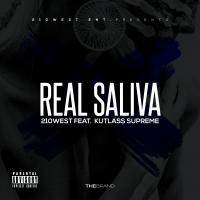 Artwork for Real Saliva (feat. Kutlass Supreme) by 210West