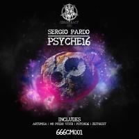 Artwork for Psyche16 by Sergio Pardo