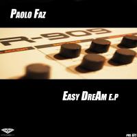 Artwork for Easy Dream Ep by Paolo Faz