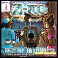 Artwork for King of da Ghetto by Z-Ro