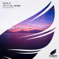 Artwork for Let It All Behind by Delta IV