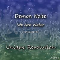 Artwork for We Are Water by Demon Noise