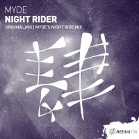 Artwork for Night Rider by Myde