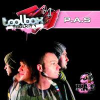 Artwork for Toolbox Toolkit,, Vol. 1 (Mixed by P.A.S) by P.A.S