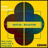 Artwork for Reaktor by MOT3K