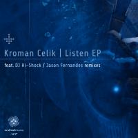 Artwork for Listen by Kroman Celik