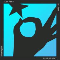 Artwork for Blue Monday by Alex Kenji