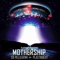 Artwork for Mothership by Ck Pellegrini