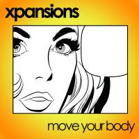 Artwork for Move You Body (FREEJAK Remix) by Xpansions