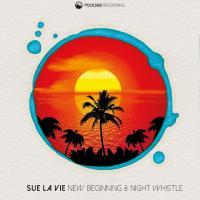 Artwork for New Beginning EP by Sue La Vie