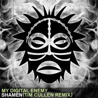 Artwork for Shamen (Tim Cullen Remix) by My Digital Enemy