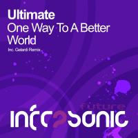 Artwork for One Way To A Better World by Ultimate