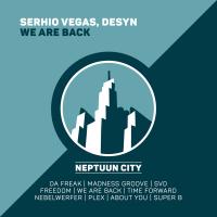 Artwork for We Are Back by Serhio Vegas