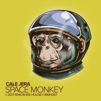 Artwork for Space Monkey by Cale Jera