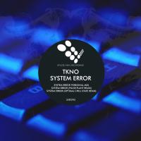 Artwork for System Error by TKNO