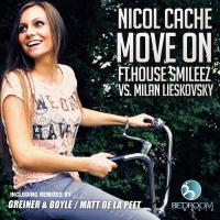 Artwork for Move On by Nicol Cache