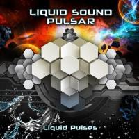 Artwork for Liquid Pulses by Pulsar