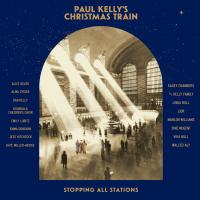 Artwork for Paul Kelly's Christmas Train by Paul Kelly