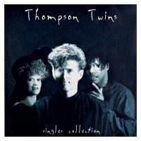 Artwork for Singles Collection by Thompson Twins