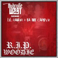 Artwork for R.I.P. Woodie (feat. Lil Raider & Ya Boy Capone) by Hydrolic West