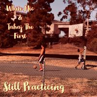 Artwork for Still Practicing by White Mic