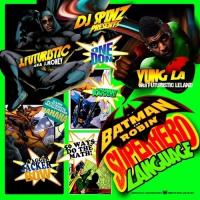 Artwork for Batman and Robin (Superhero Language) by Yung L.a