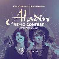 Artwork for Aladin Remixes by Mandragora