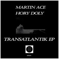 Artwork for Transatlantik EP by Martin Ace