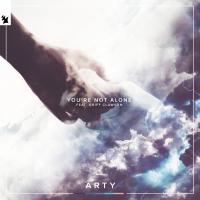 Artwork for You're Not Alone by ARTY
