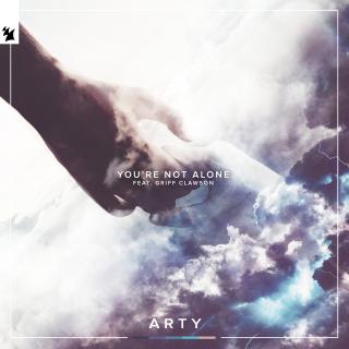 Artwork for You're Not Alone