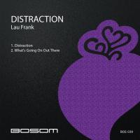 Artwork for Distraction by Lau Frank