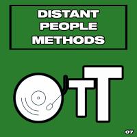 Artwork for Methods by Distant People