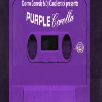 Artwork for Purple Corolla by Domo Genesis