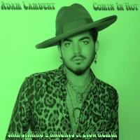 Artwork for Comin In Hot (Sam Sparro & Knights Of Zion Remix) by Adam Lambert