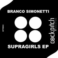 Artwork for Supragirls EP by Branco Simonetti