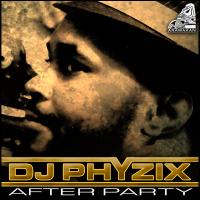 Artwork for After Party by Dj Phyzix