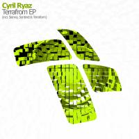 Artwork for Terraform EP by Cyril Ryaz