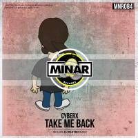 Artwork for Take Me Back by Cyberx