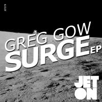 Artwork for Surge EP by Greg Gow