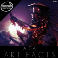 Artwork for Artifacts by Alt-A