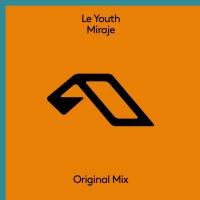 Artwork for Miraje by Le Youth