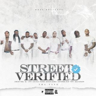 Artwork for Street Verified