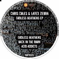 Artwork for Godless Heathens EP by Chris Coles