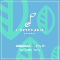 Artwork for Try It (Remixes), Pt. 1 by Johannes