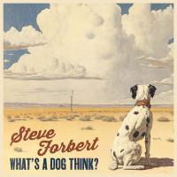 Artwork for What's A Dog Think? by Steve Forbert