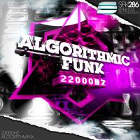 Artwork for 22000hz by Algorithmic Funk