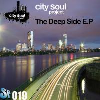 Artwork for The Deep Side E.P by City Soul Project