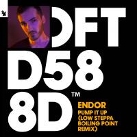 Artwork for Pump It Up by Endor