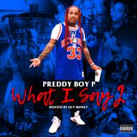 Artwork for What I Say, Vol. 2 by Preddy Boy P